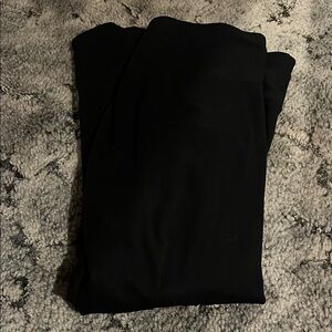 Men's Black Pants